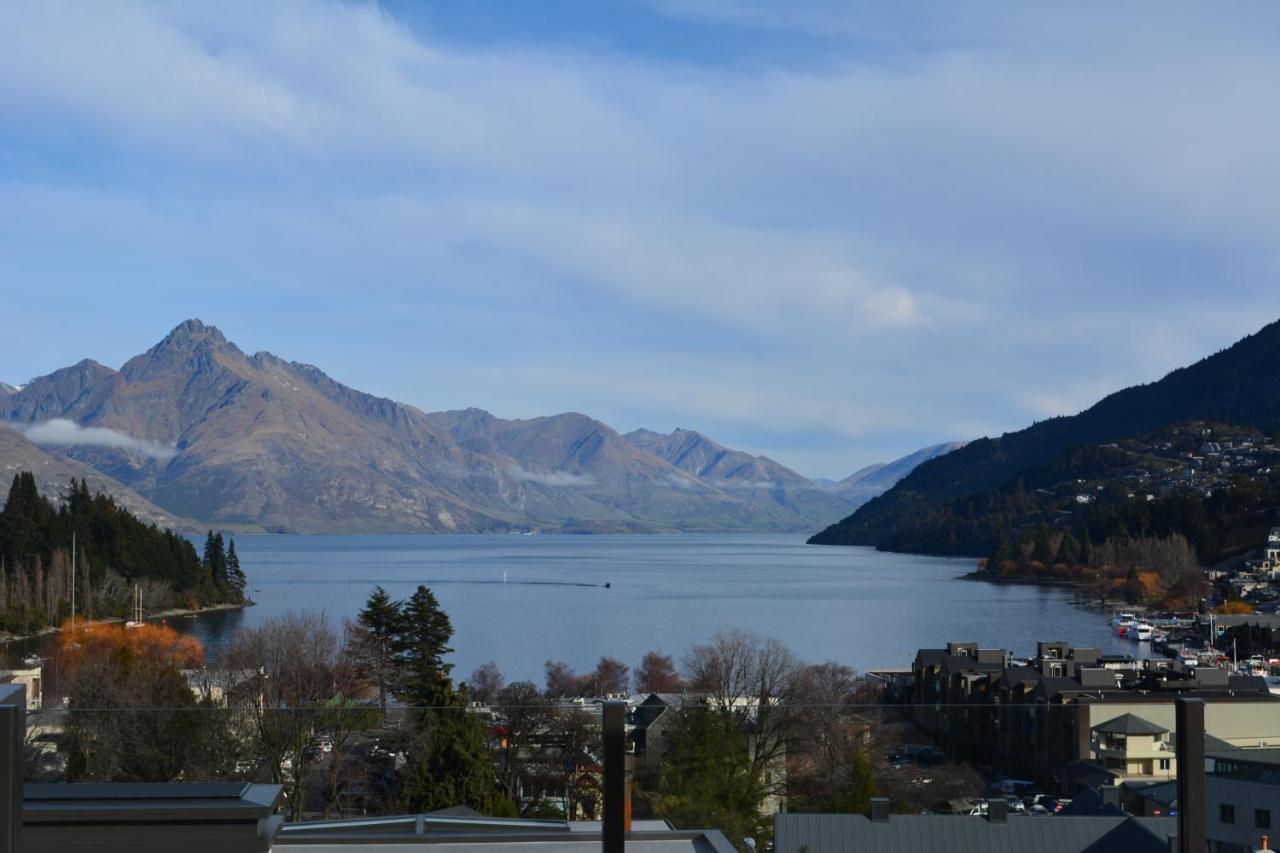 The Glebe Apartments Queenstown Værelse billede