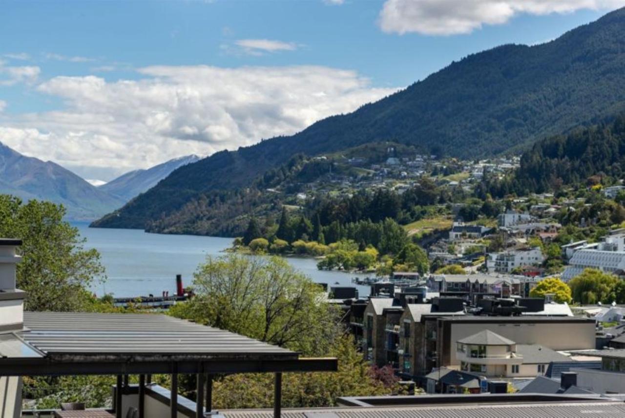 The Glebe Apartments Queenstown Eksteriør billede