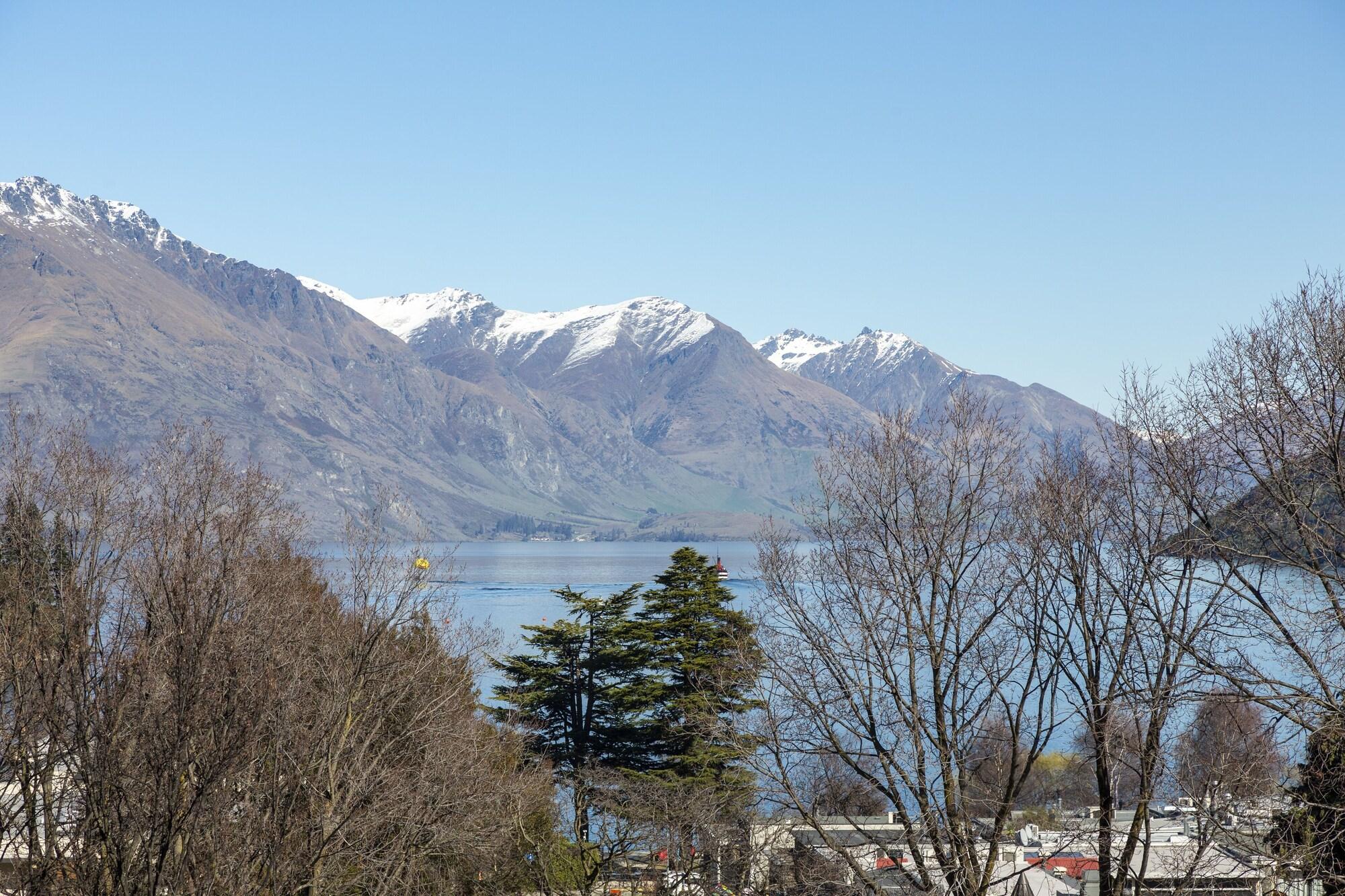 The Glebe Apartments Queenstown Eksteriør billede