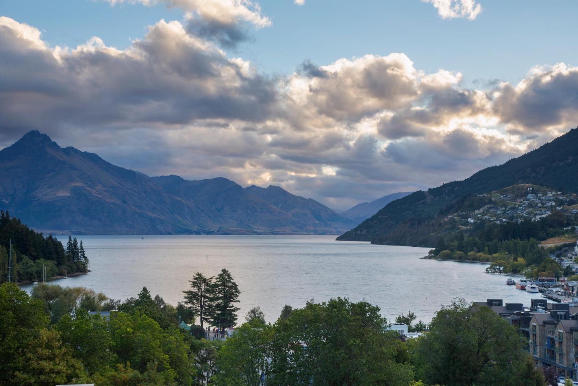 The Glebe Apartments Queenstown Eksteriør billede