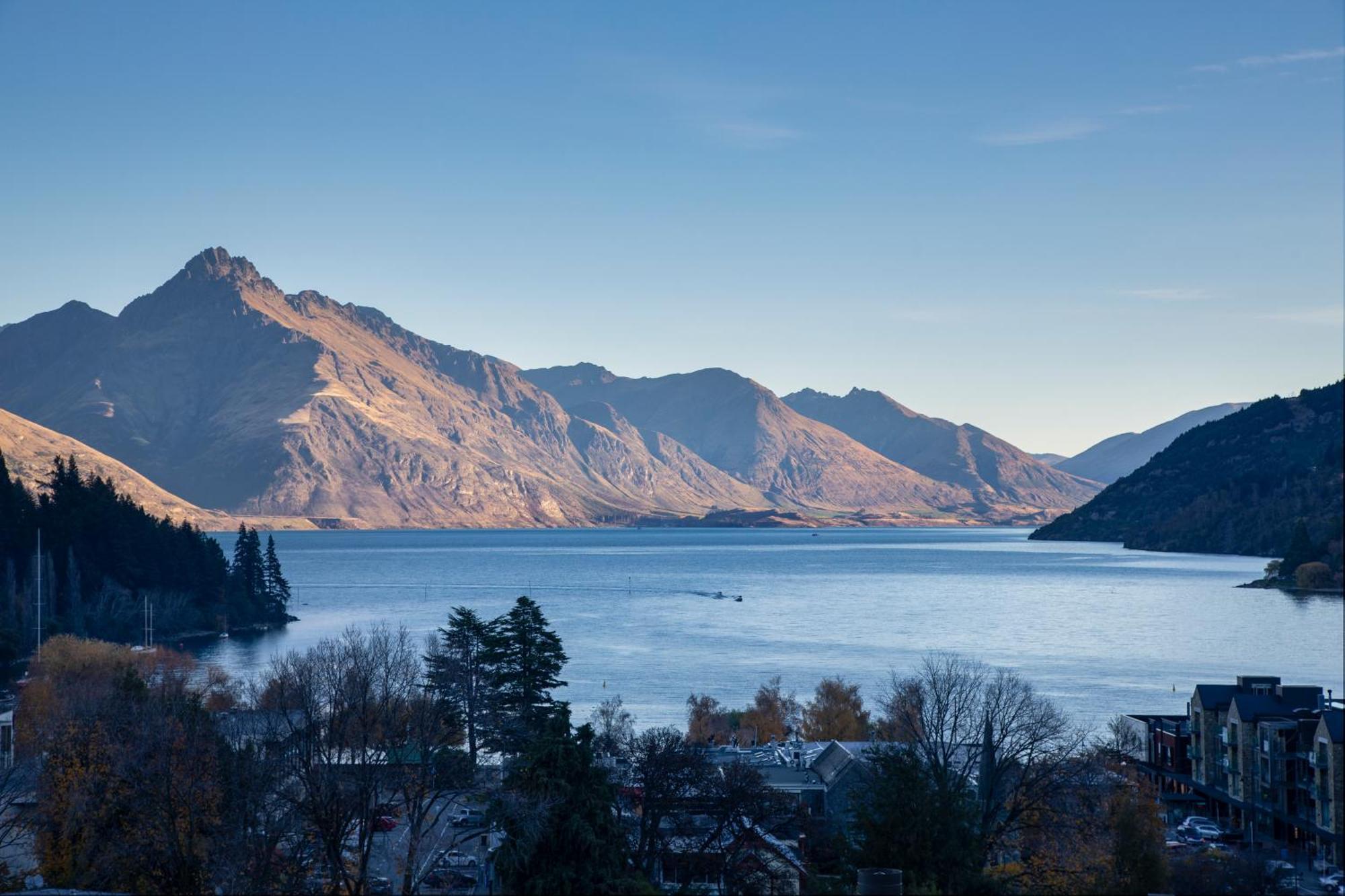 The Glebe Apartments Queenstown Eksteriør billede