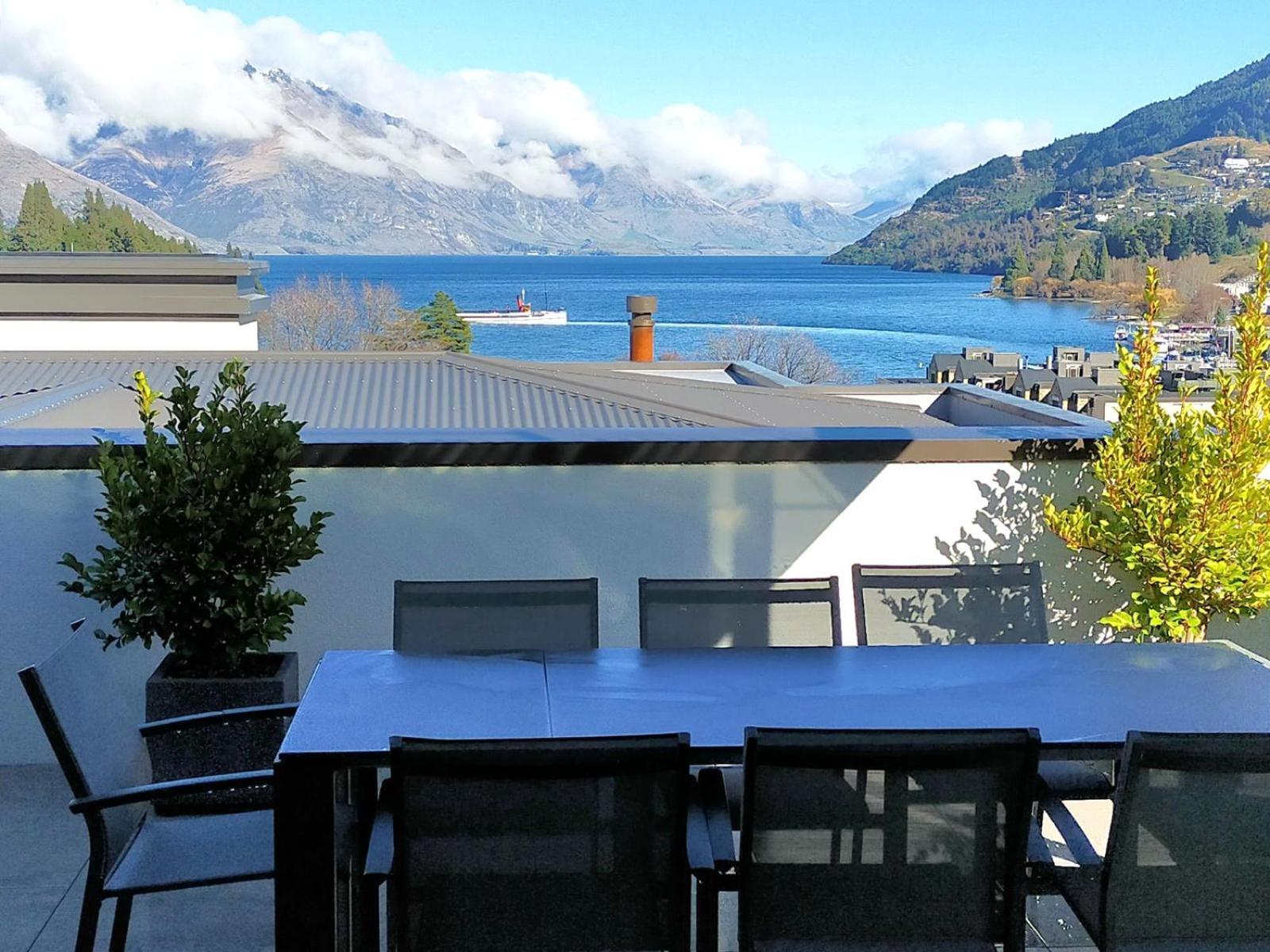 The Glebe Apartments Queenstown Værelse billede