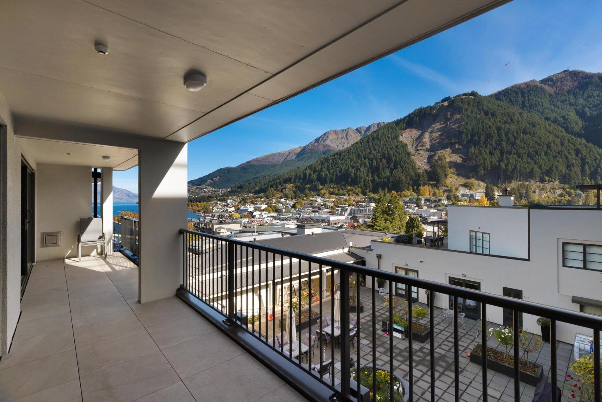 The Glebe Apartments Queenstown Værelse billede