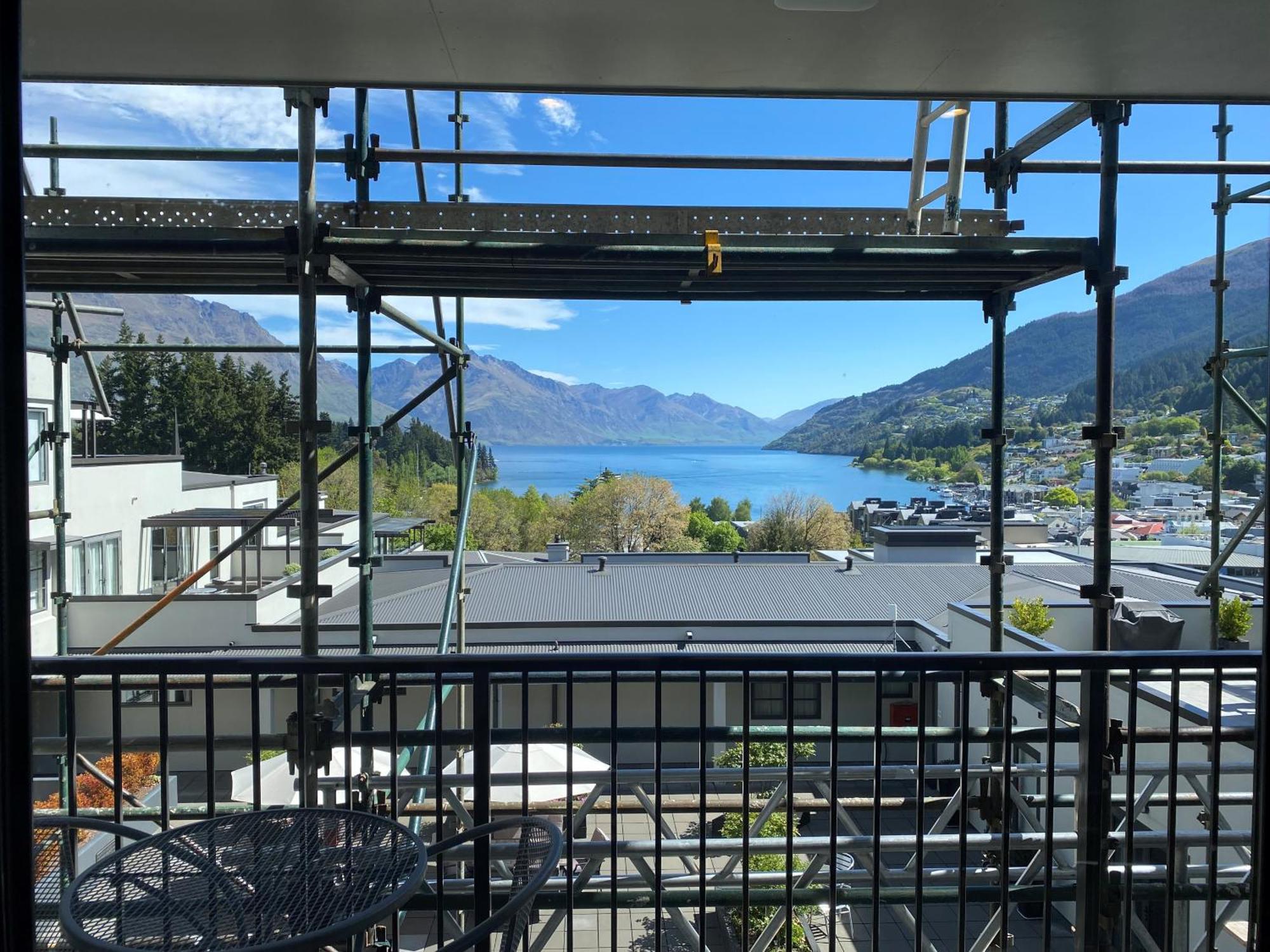 The Glebe Apartments Queenstown Værelse billede