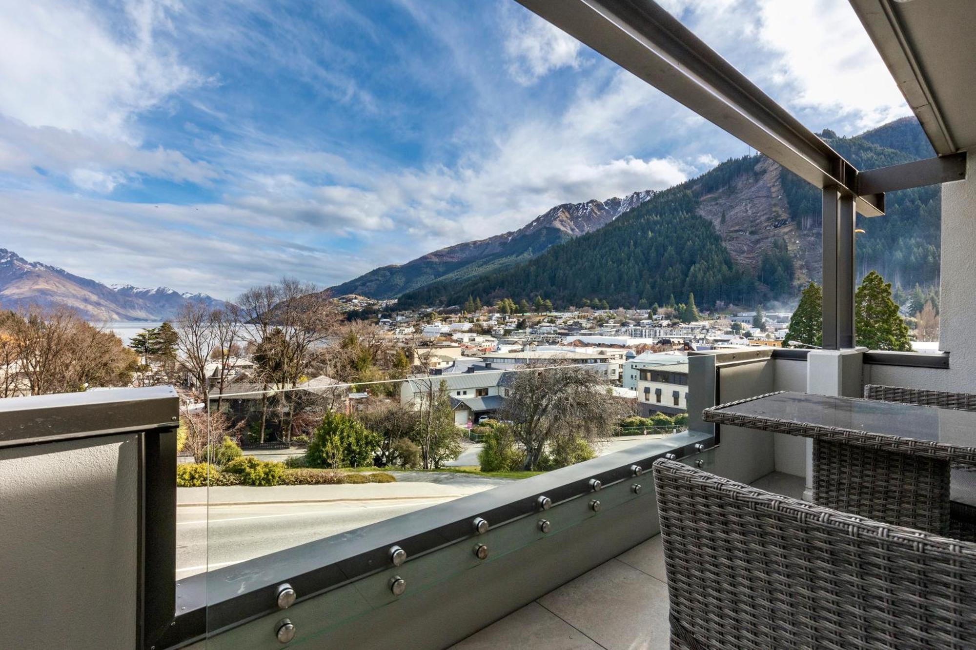 The Glebe Apartments Queenstown Værelse billede