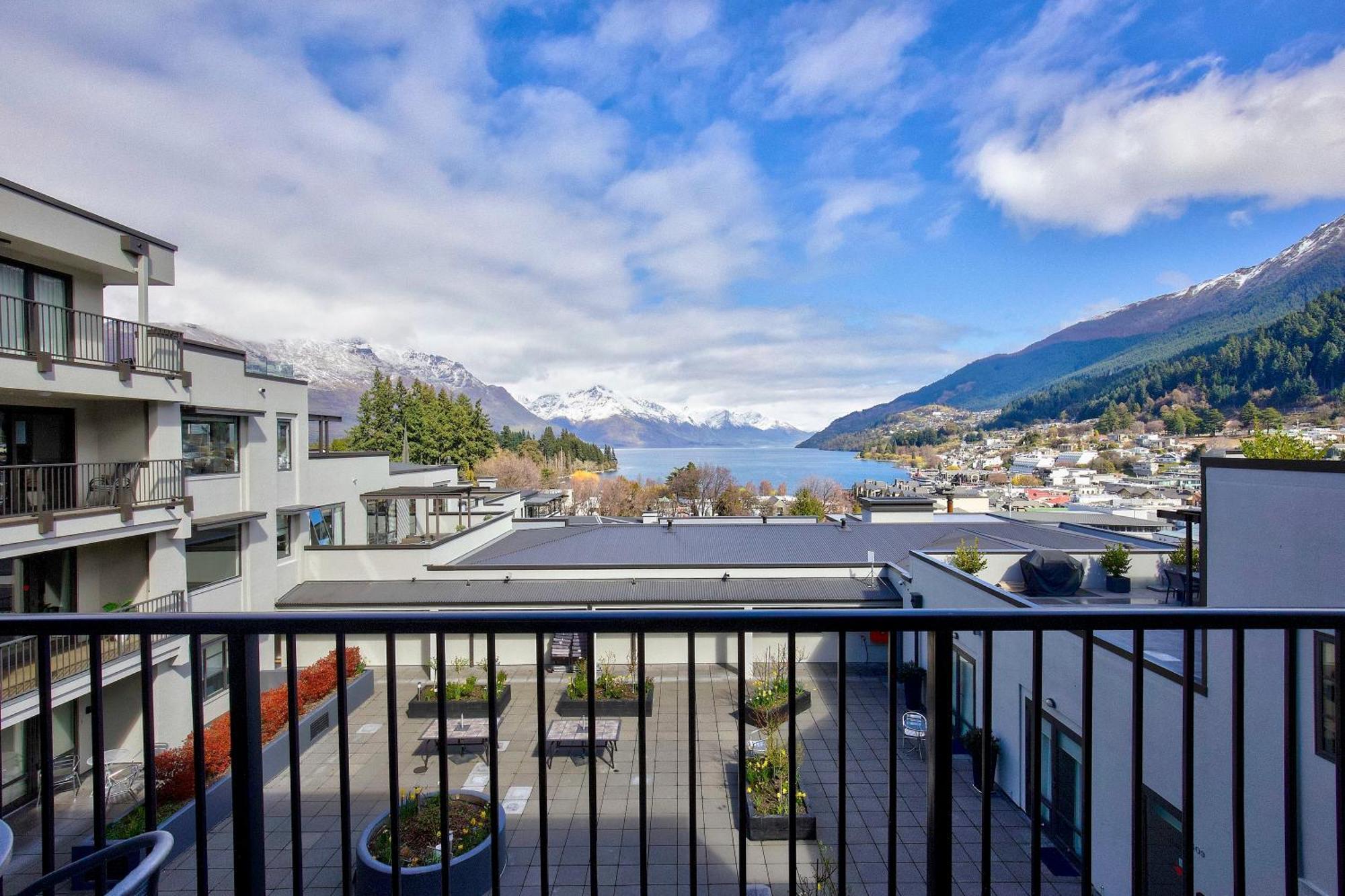 The Glebe Apartments Queenstown Værelse billede