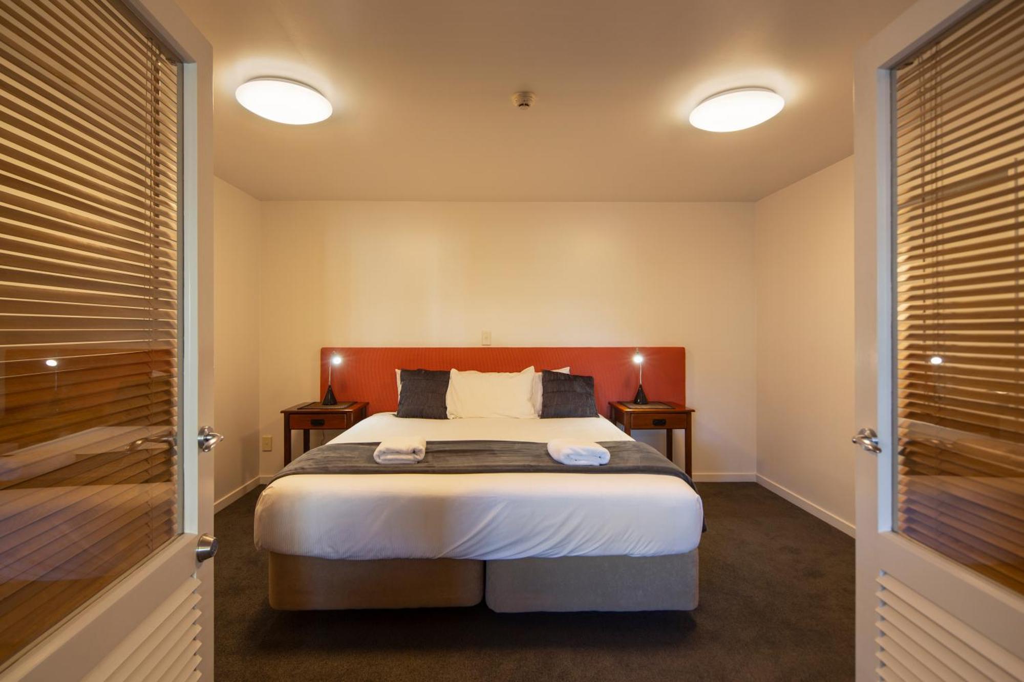 The Glebe Apartments Queenstown Eksteriør billede
