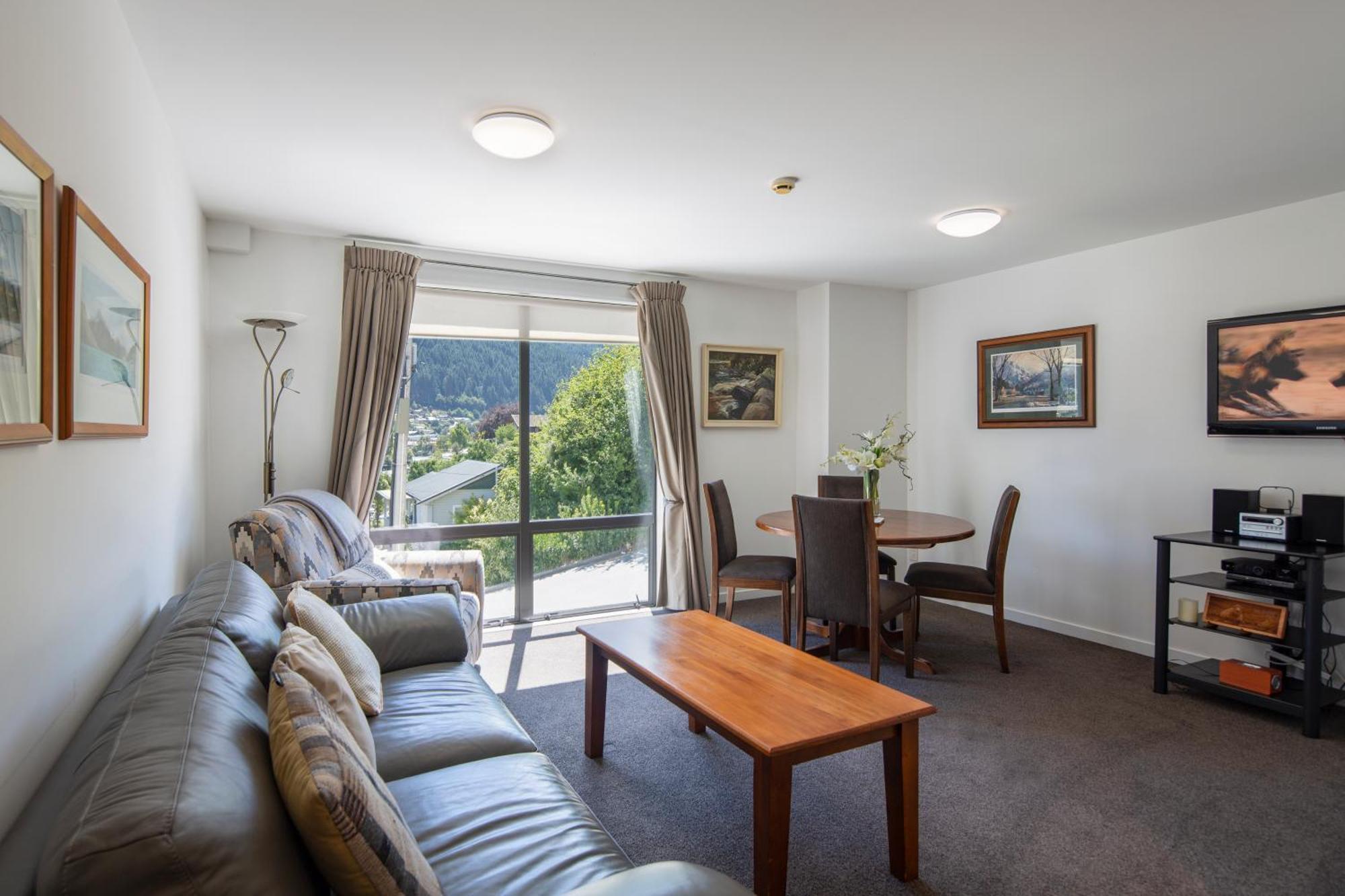 The Glebe Apartments Queenstown Værelse billede