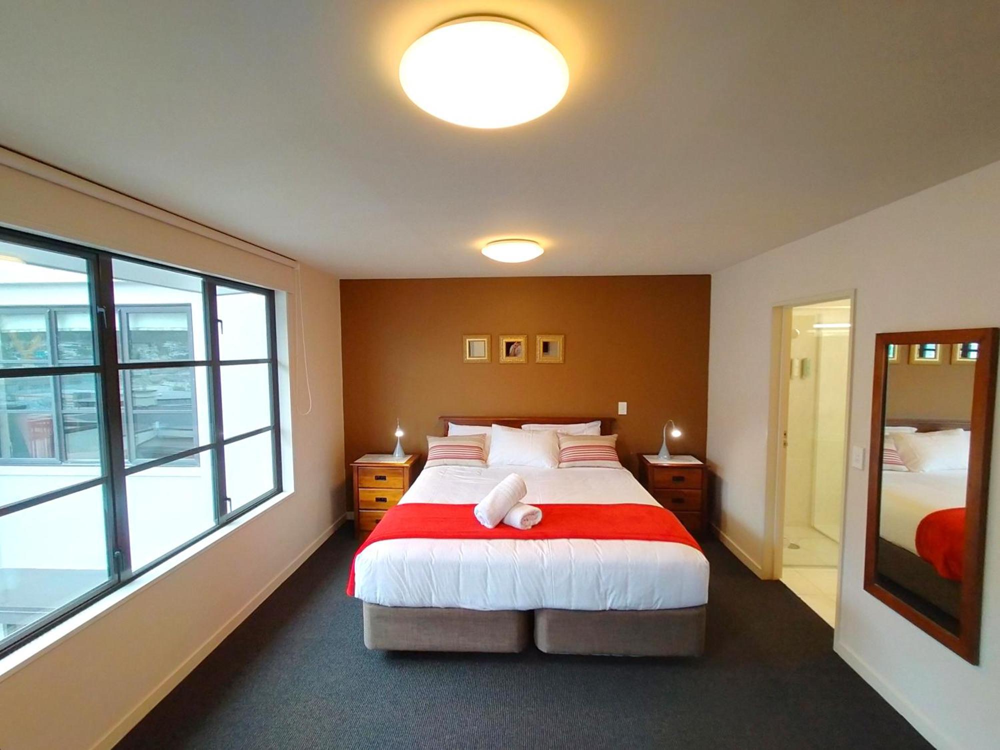 The Glebe Apartments Queenstown Værelse billede